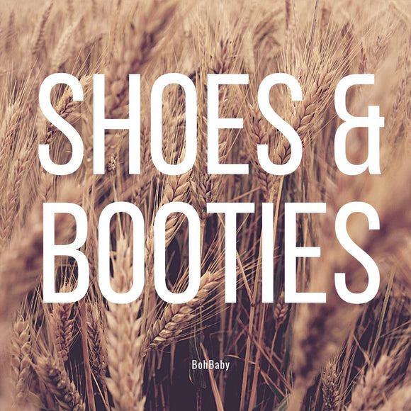Shoes and booties