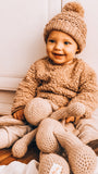 Baby bear sweater